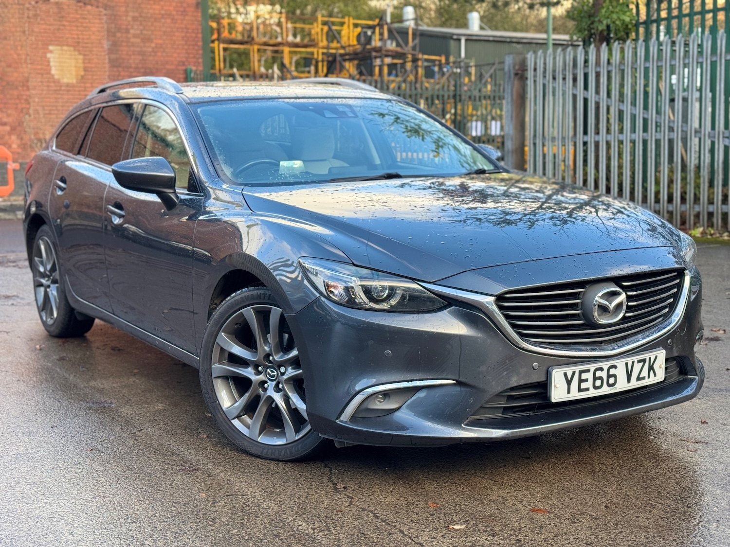Used Mazda Mazda6 2016 for sale - 76616886: Photo 1