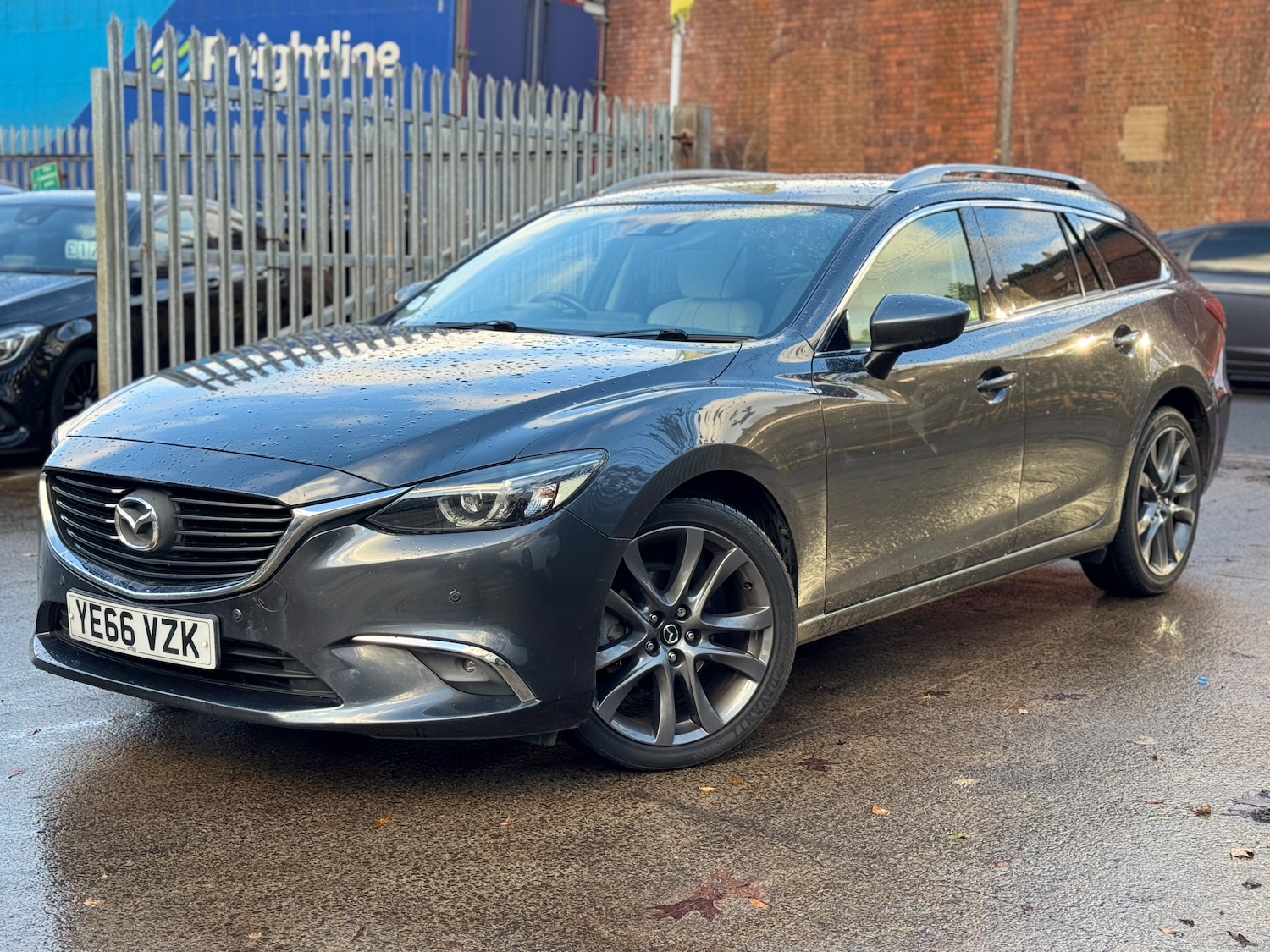 Used Mazda Mazda6 2016 for sale - 76616886: Photo 2