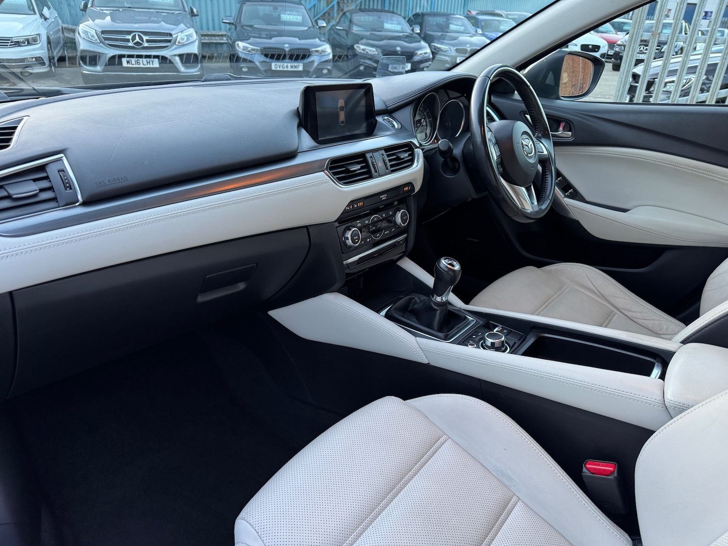 Used Mazda Mazda6 2016 for sale - 76616886: Photo 27