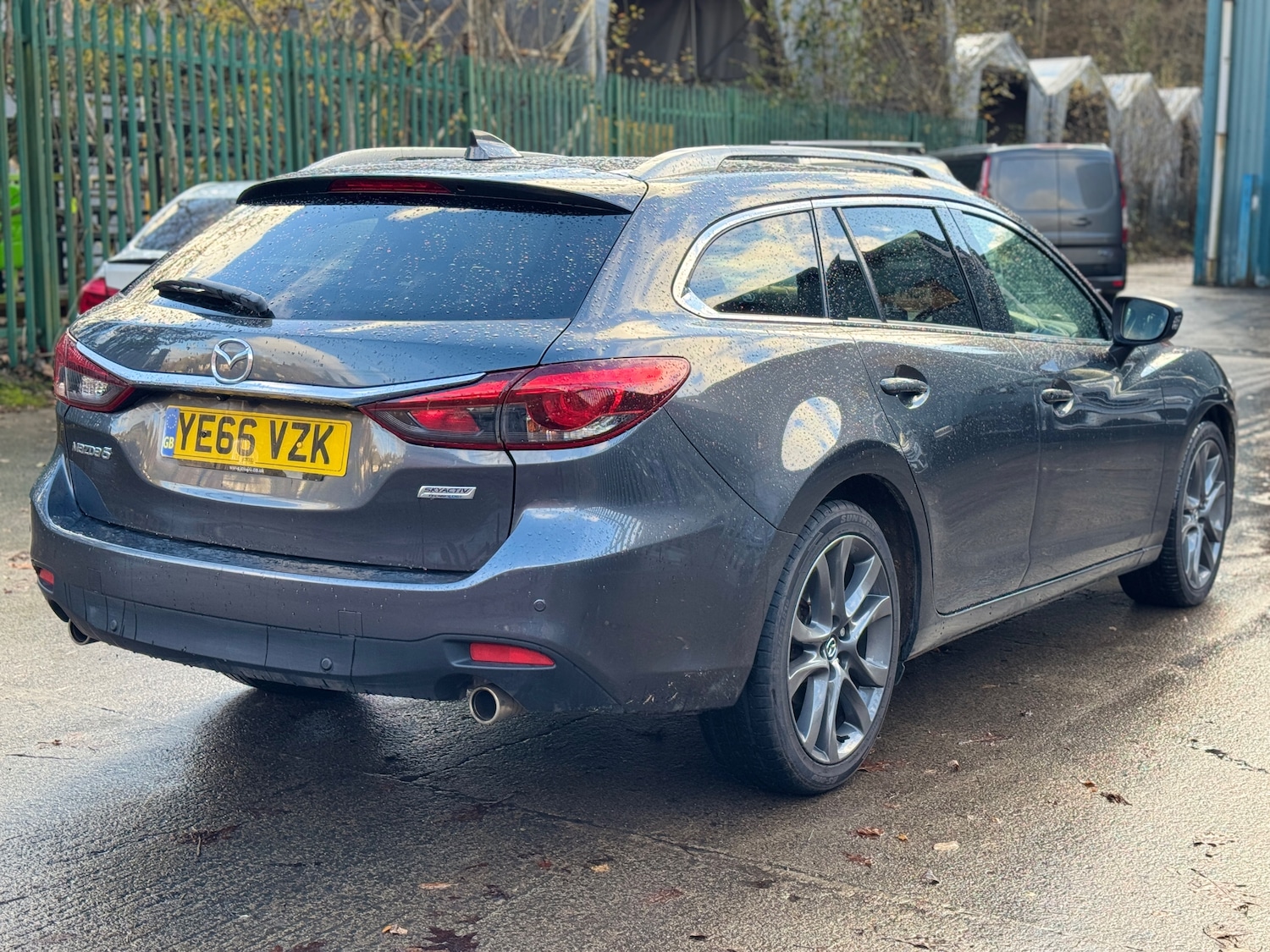 Used Mazda Mazda6 2016 for sale - 76616886: Photo 3