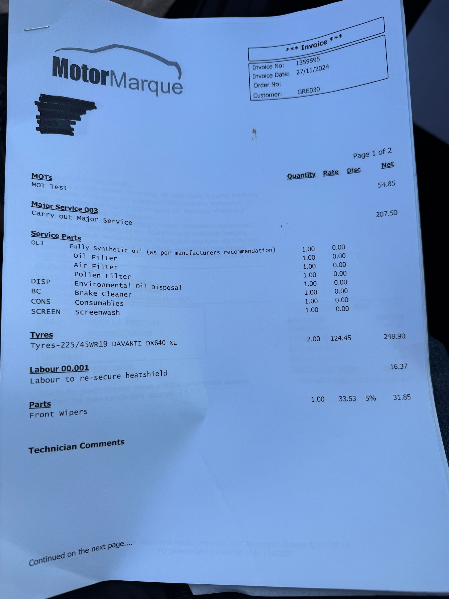 Used Mazda Mazda6 2016 for sale - 76616886: Photo 33