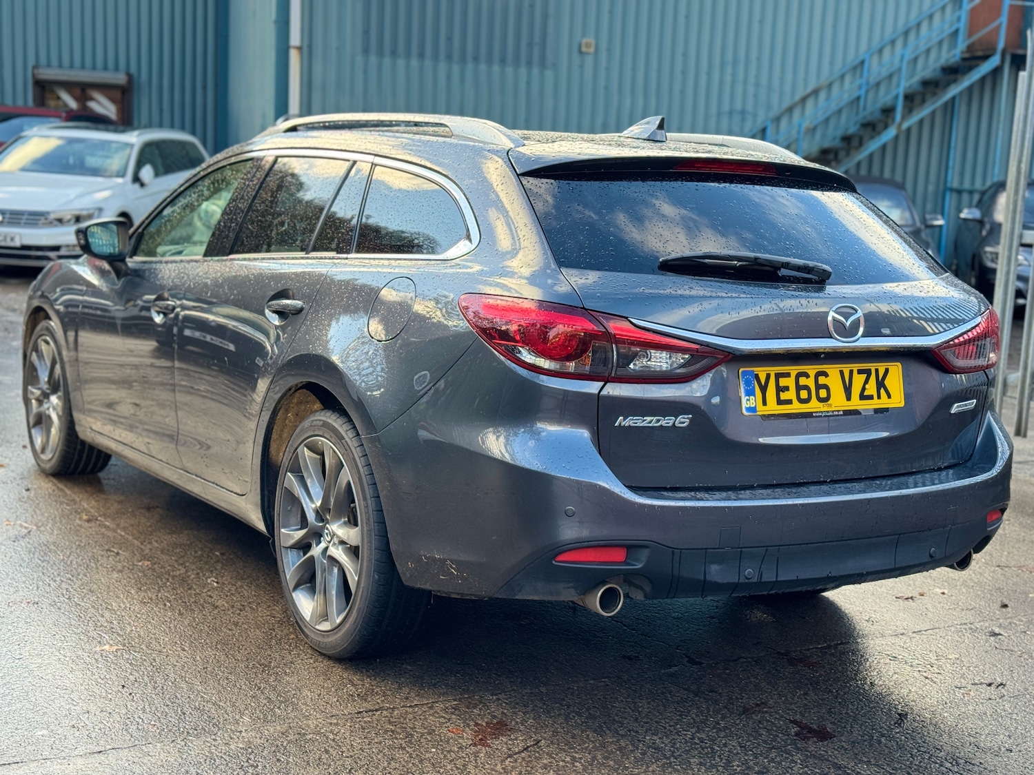 Used Mazda Mazda6 2016 for sale - 76616886: Photo 4