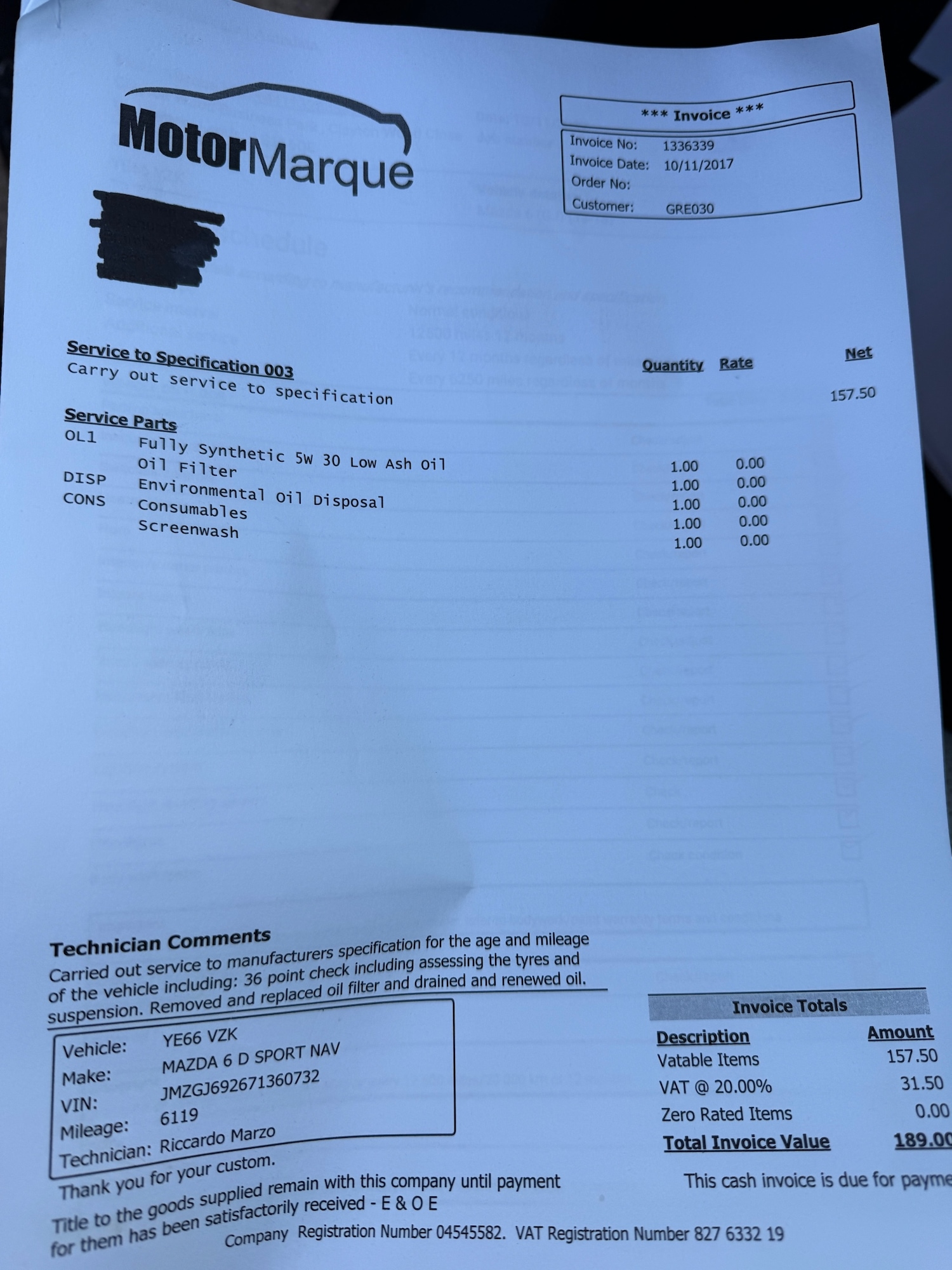 Used Mazda Mazda6 2016 for sale - 76616886: Photo 40