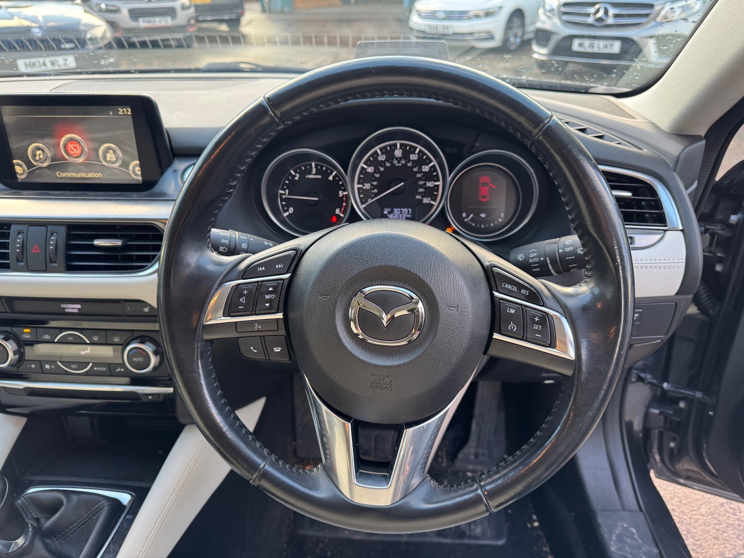 Used Mazda Mazda6 2016 for sale - 76616886: Photo 6