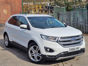 Ford Edge feature image