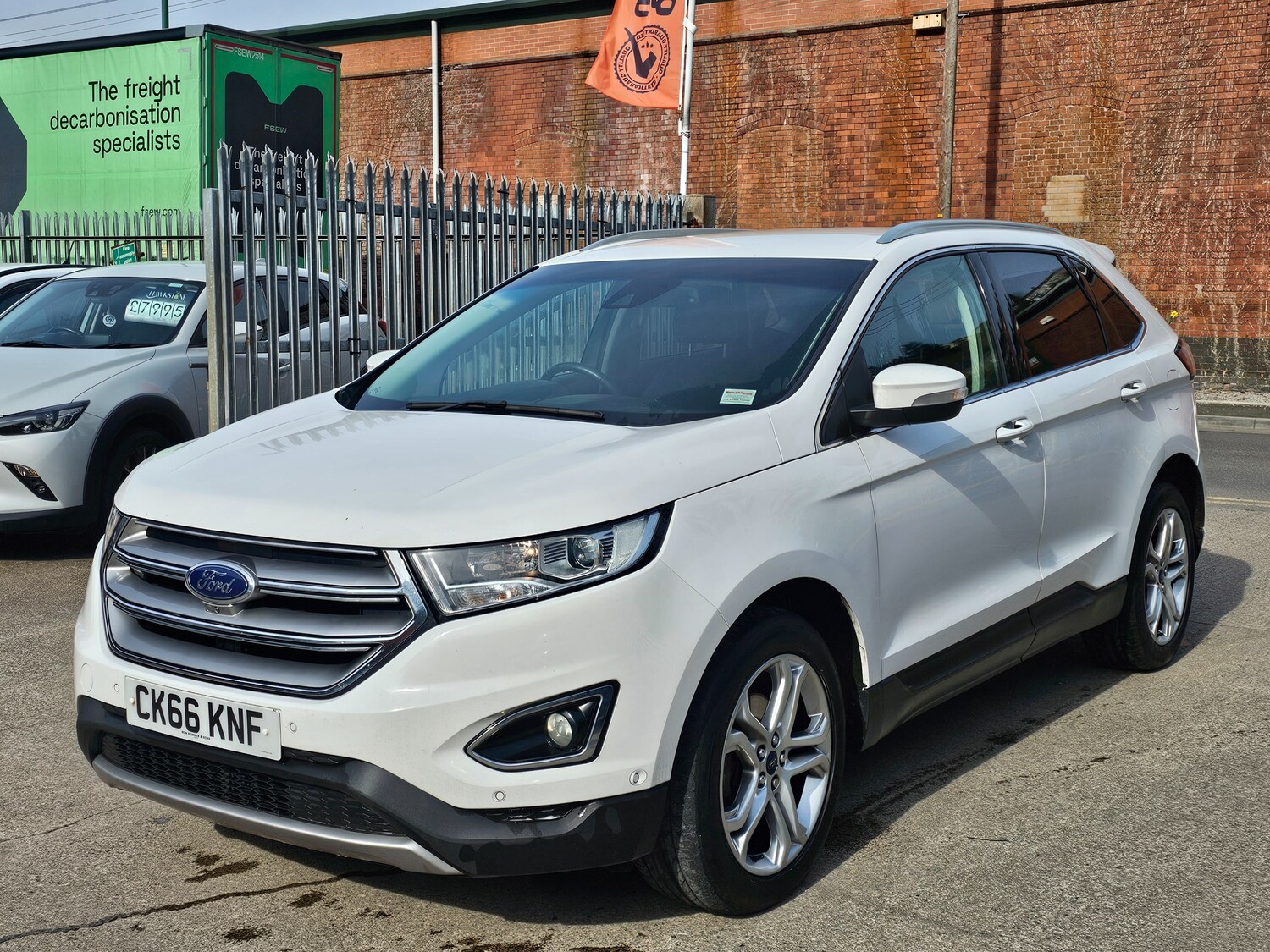 Used Ford Edge 2016 for sale - 77966555: Photo 3