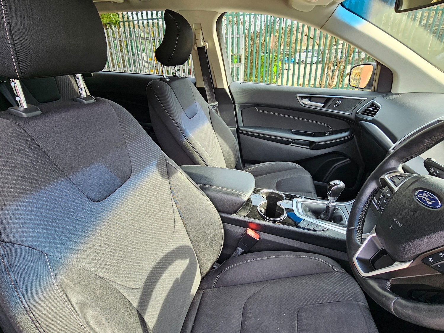 Used Ford Edge 2016 for sale - 77966555: Photo 5