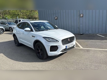 Used Jaguar E-Pace 2017 for sale - 78345420: Photo
