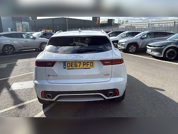 Used Jaguar E-Pace 2017 for sale - 78345420: Photo