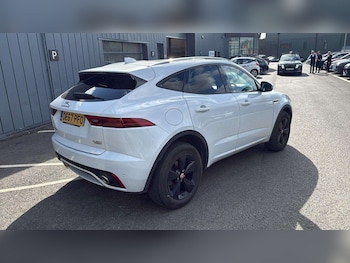 Used Jaguar E-Pace 2017 for sale - 78345420: Photo