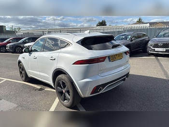 Used Jaguar E-Pace 2017 for sale - 78345420: Photo