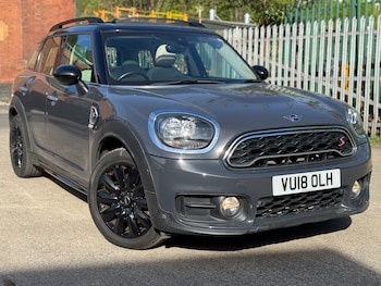 Used MINI Countryman 2018 for sale - 78427300: Photo