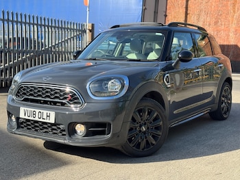 Used MINI Countryman 2018 for sale - 78427300: Photo