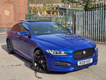 Jaguar XE feature image