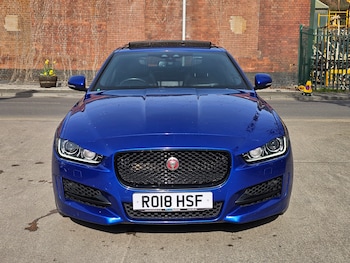 Used Jaguar XE 2018 for sale - 77966569: Photo