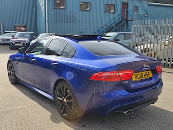 Used Jaguar XE 2018 for sale - 77966569: Photo
