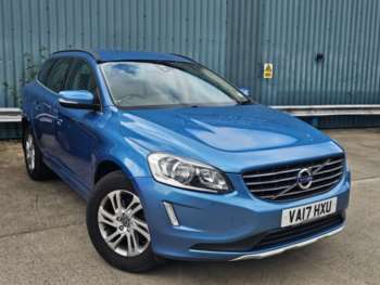 2017 - D4 [190] SE Nav 5dr [Leather]