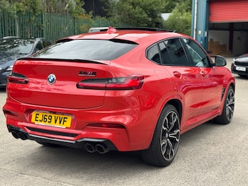 Used BMW X4 2019 for sale - 78820299: Photo