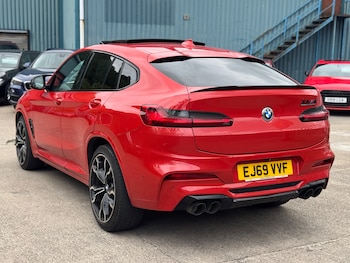Used BMW X4 2019 for sale - 78820299: Photo