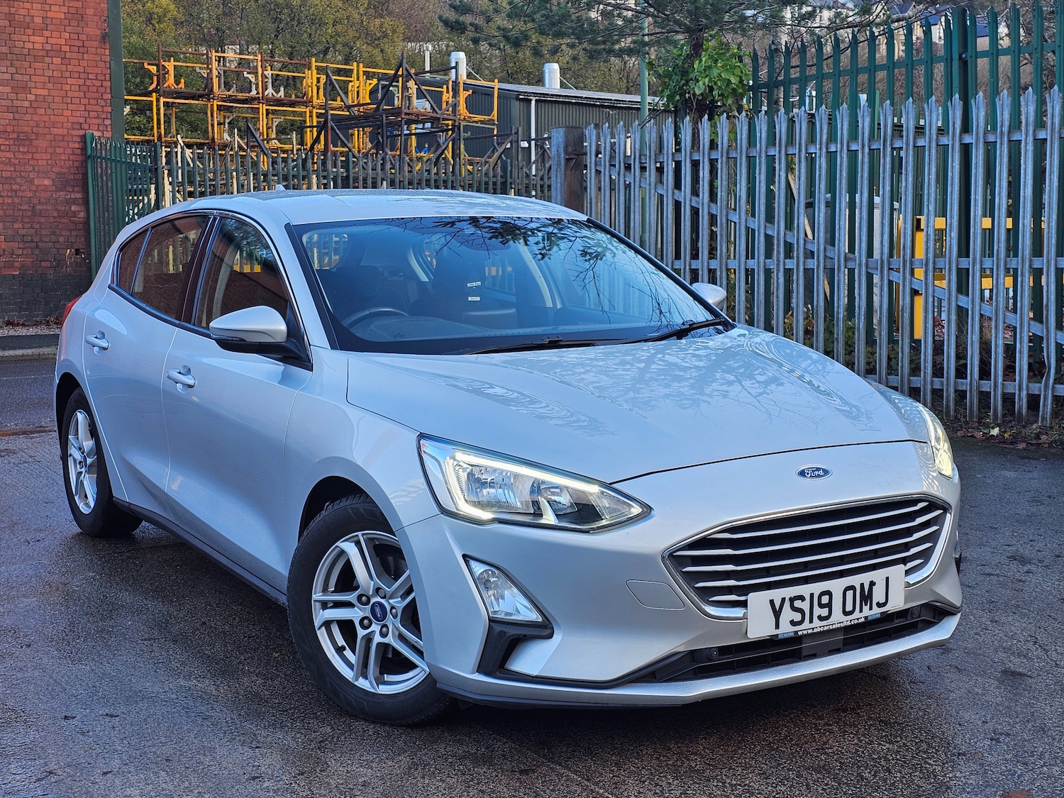 Used Ford Focus 2019 for sale - 76750893: Photo 1