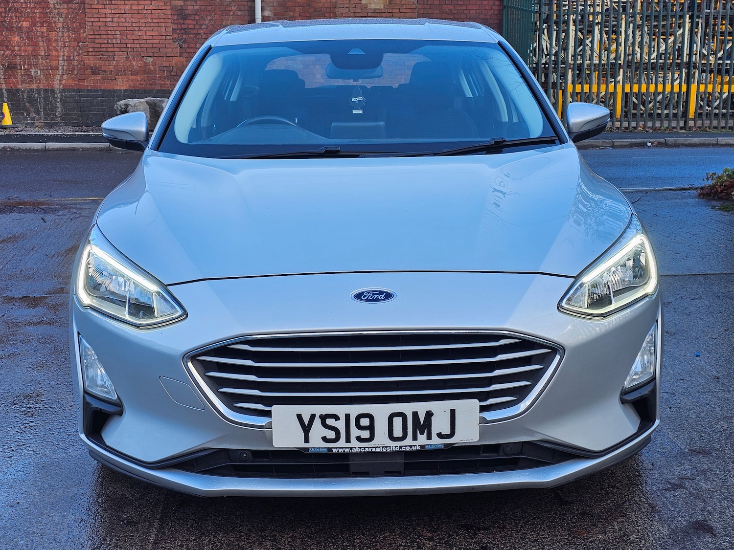 Used Ford Focus 2019 for sale - 76750893: Photo 2