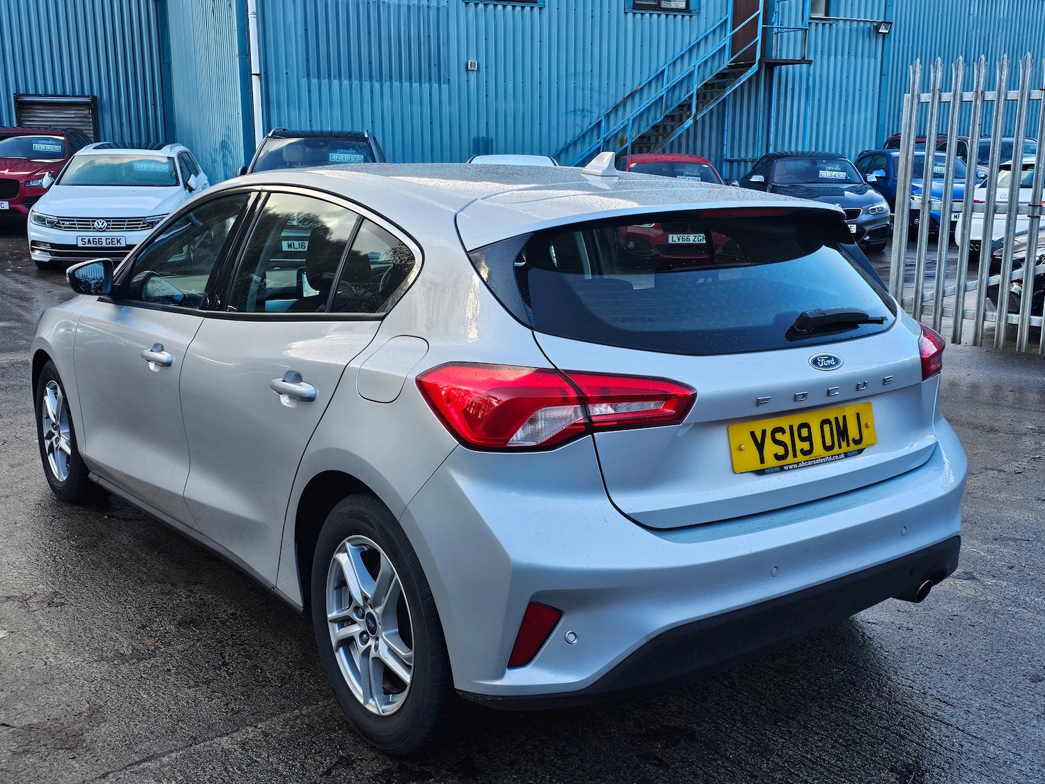 Used Ford Focus 2019 for sale - 76750893: Photo 4