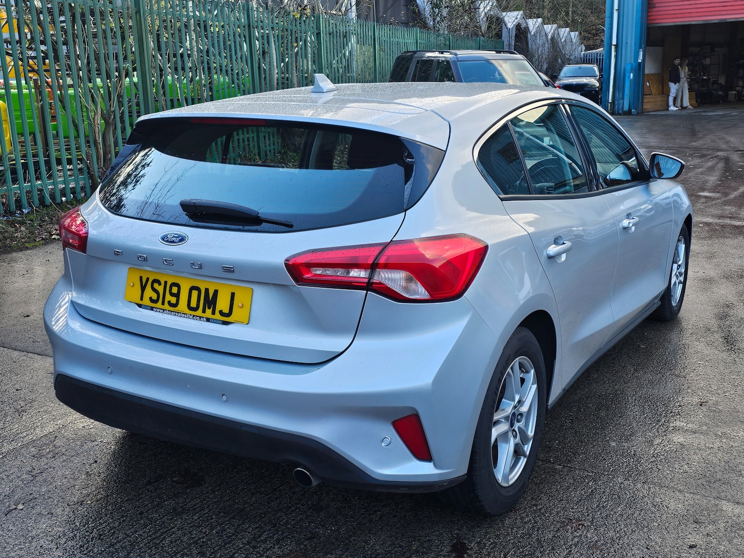 Used Ford Focus 2019 for sale - 76750893: Photo 5