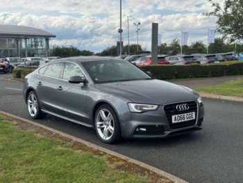 2016 (66) - 2.0 TDI S line Sportback 5dr Diesel Manual quattro Euro 6 (s/s) (190 ps)
