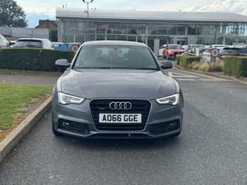 Used Audi A5 2016 for sale - 74948119: Photo