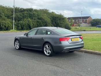 Used Audi A5 2016 for sale - 74948119: Photo
