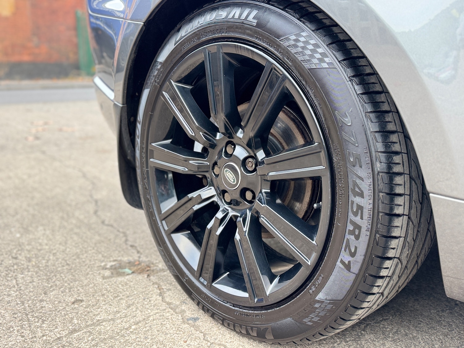 Used Land Rover Range Rover Sport 2018 for sale - 76040549: Photo 10
