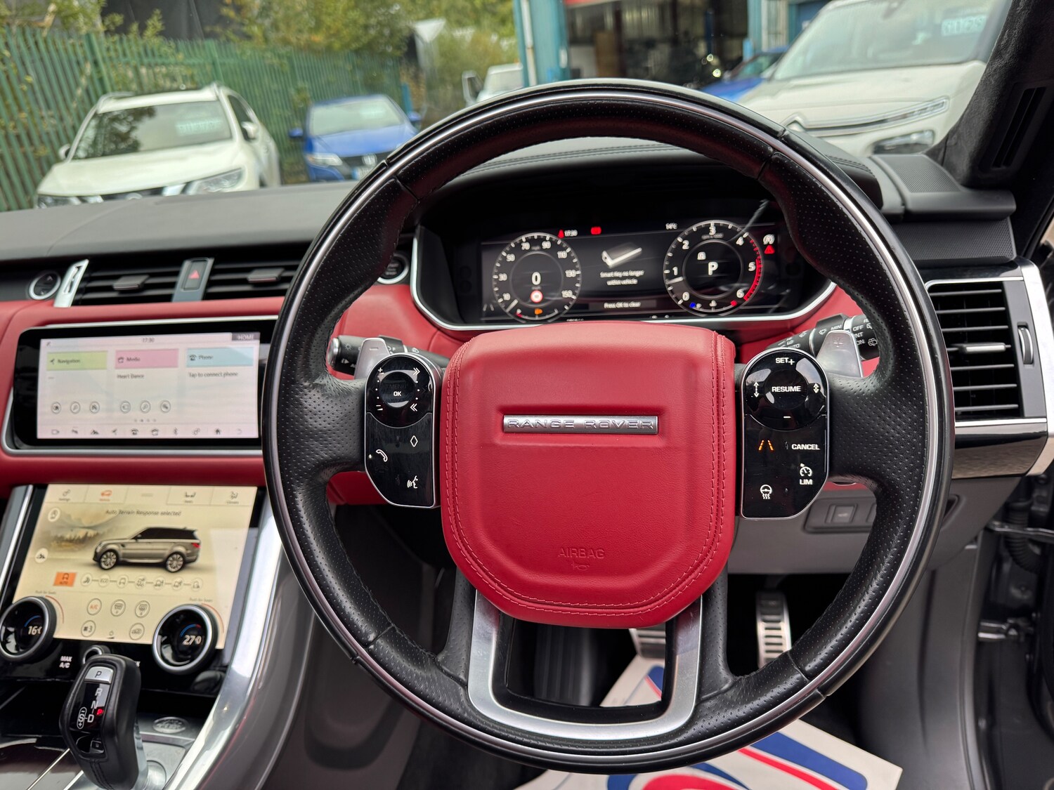 Used Land Rover Range Rover Sport 2018 for sale - 76040549: Photo 15