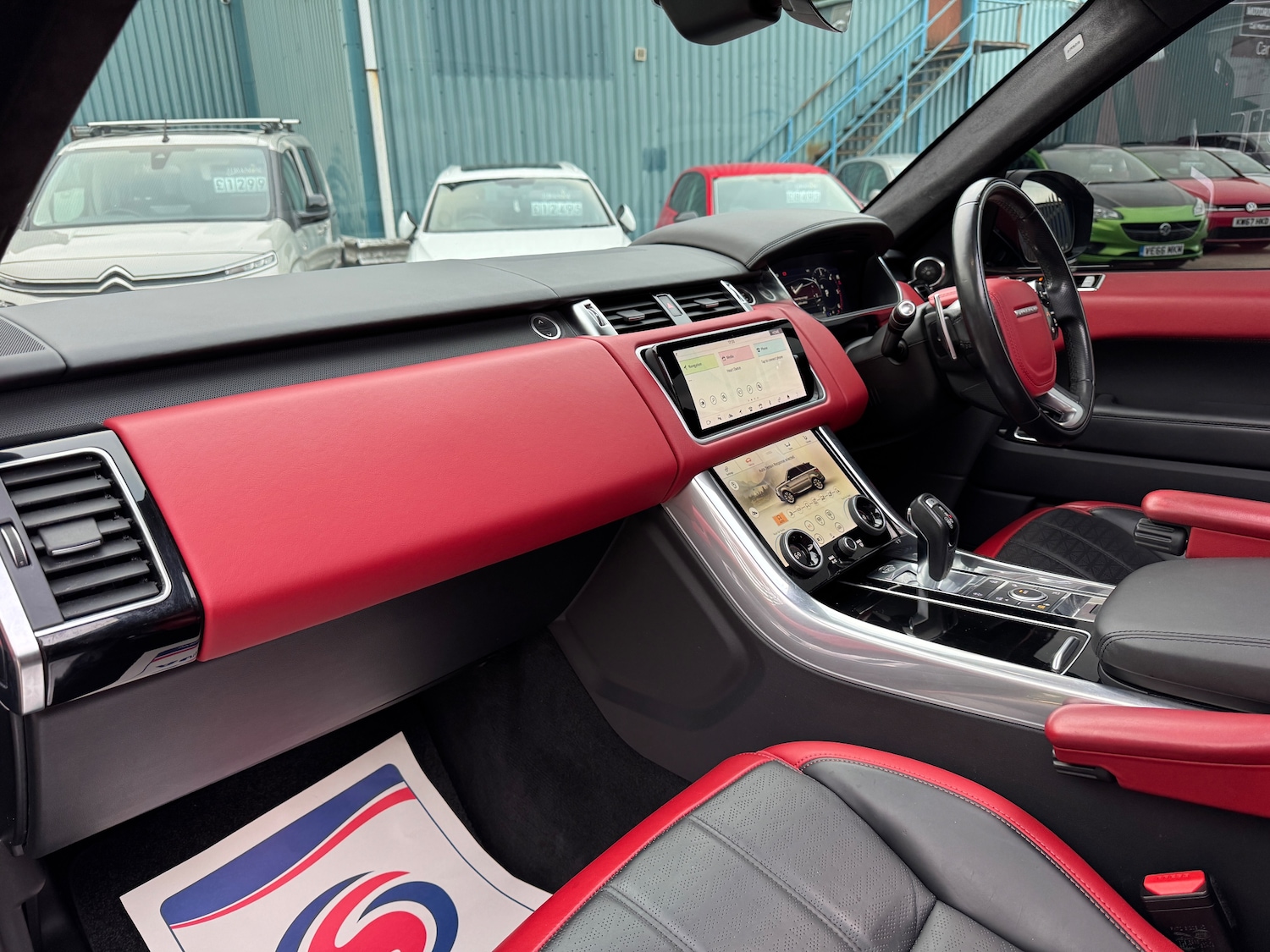 Used Land Rover Range Rover Sport 2018 for sale - 76040549: Photo 39