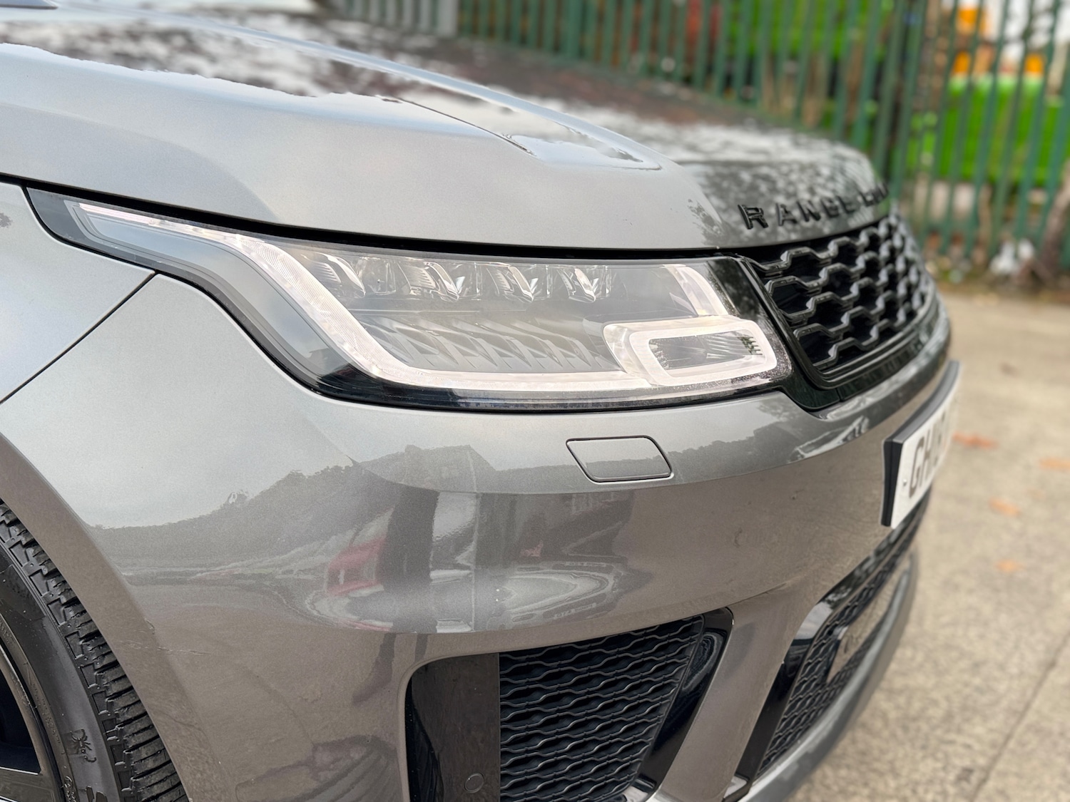 Used Land Rover Range Rover Sport 2018 for sale - 76040549: Photo 9