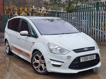 Ford S-Max feature image