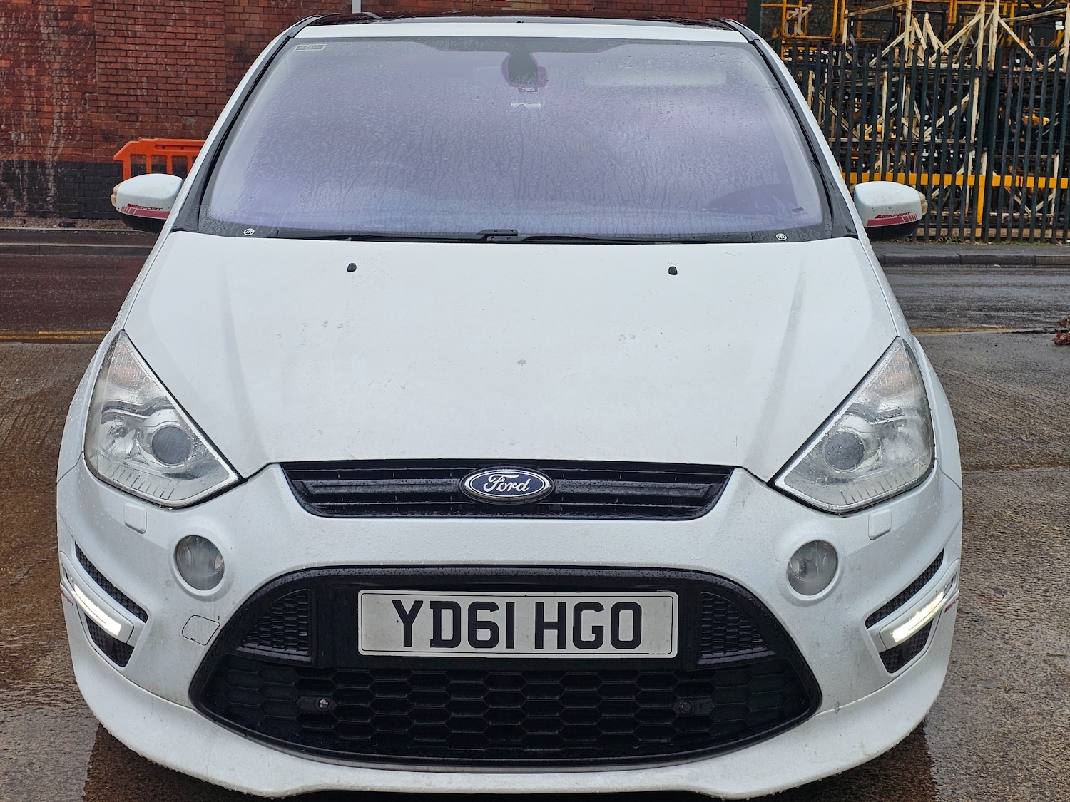 Used Ford S-Max 2012 for sale - 77382069: Photo 2