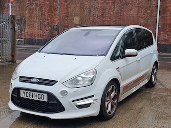 Used Ford S-Max 2012 for sale - 77382069: Photo