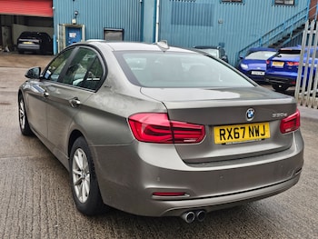 Used BMW 3 Series 2017 for sale - 78242286: Photo