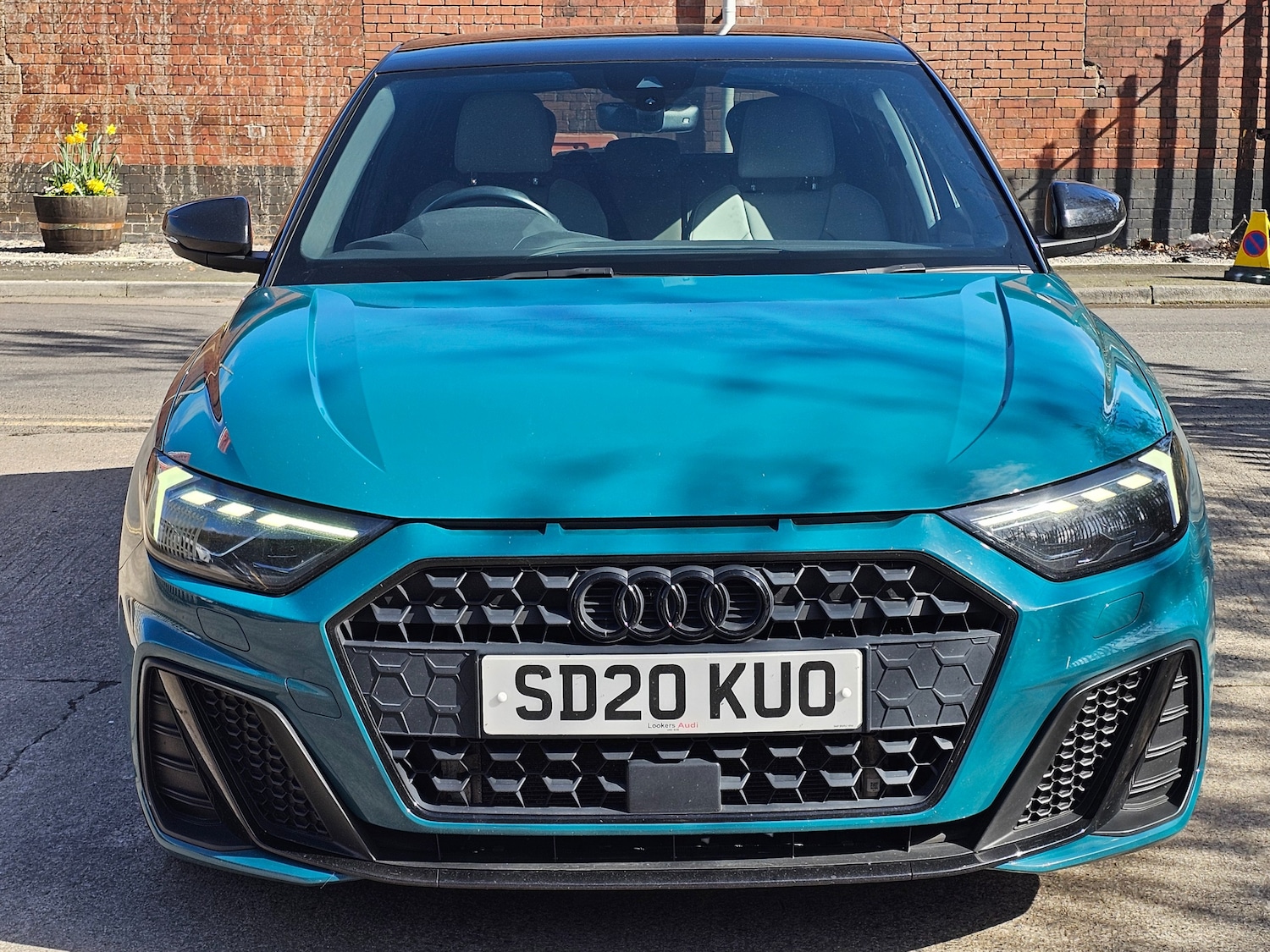 Used Audi A1 2020 for sale - 77916240: Photo 2