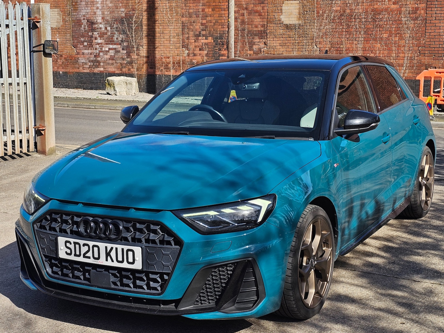 Used Audi A1 2020 for sale - 77916240: Photo 3