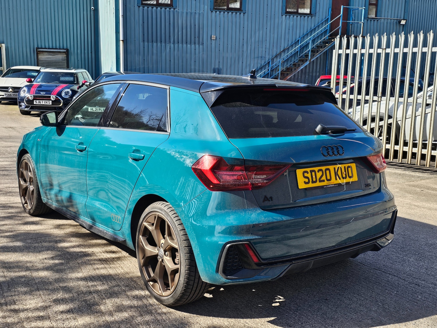 Used Audi A1 2020 for sale - 77916240: Photo 5