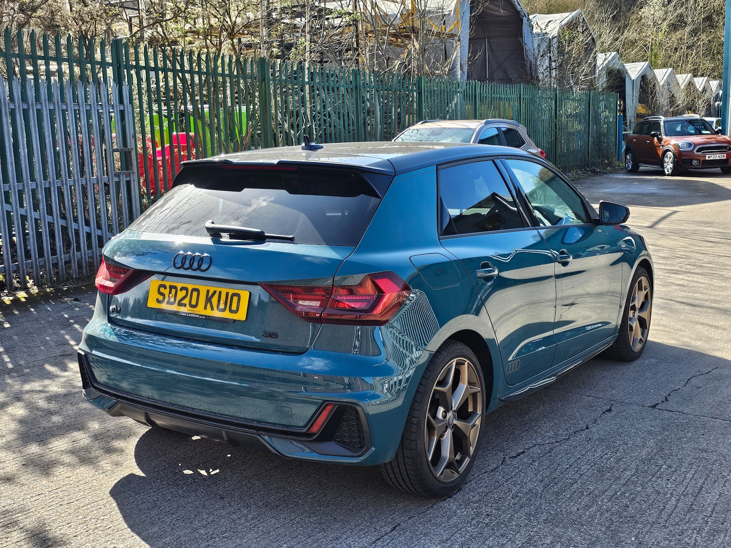 Used Audi A1 2020 for sale - 77916240: Photo 6