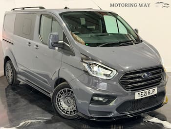 Used Ford Transit Custom 2021 for sale - 79754470: Photo