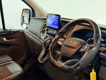 Used Ford Transit Custom 2021 for sale - 79754470: Photo