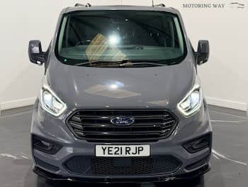 Used Ford Transit Custom 2021 for sale - 79754470: Photo