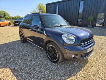 2016 (16) - 1.6 Cooper S SUV 5dr Petrol Manual ALL4 Euro 5 (s/s) (184 ps)