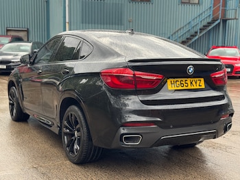 Used BMW X6 2015 for sale - 78820297: Photo