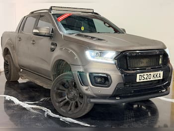Used Ford Ranger 2020 for sale - 79656107: Photo