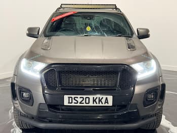 Used Ford Ranger 2020 for sale - 79656107: Photo