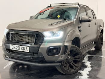 Used Ford Ranger 2020 for sale - 79656107: Photo